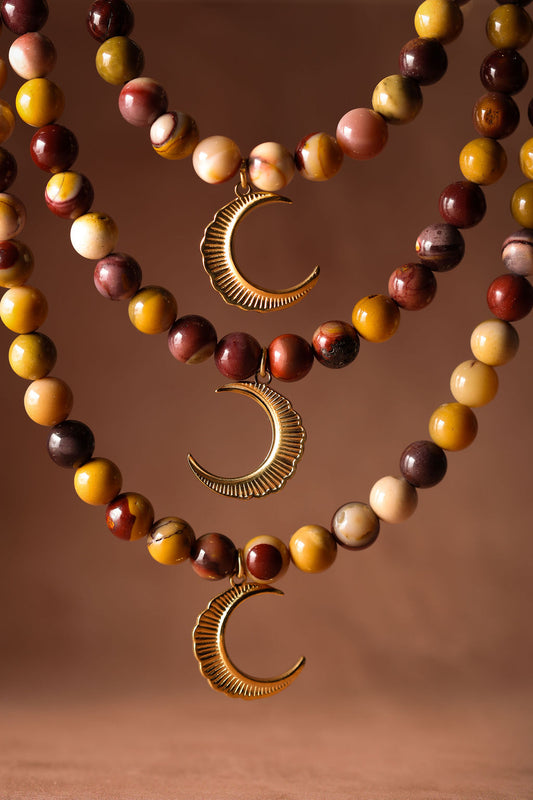 Esmeray Mookaite Necklace
