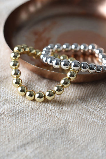 Electra Hematite Bracelet