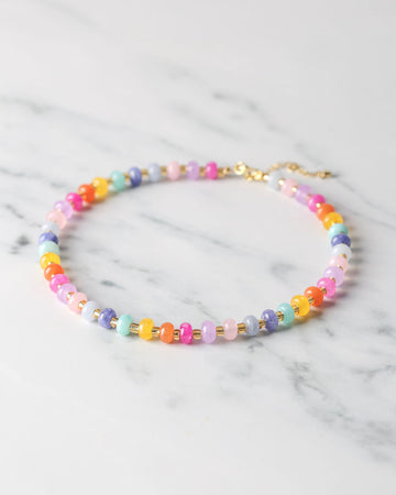 Tutti Jade Necklace