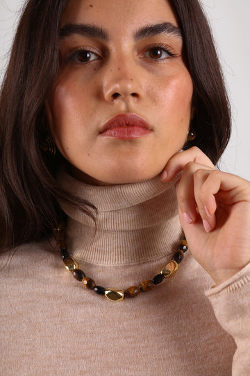 Lila Necklace