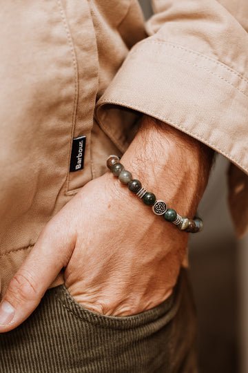 Forge Jasper Bracelet