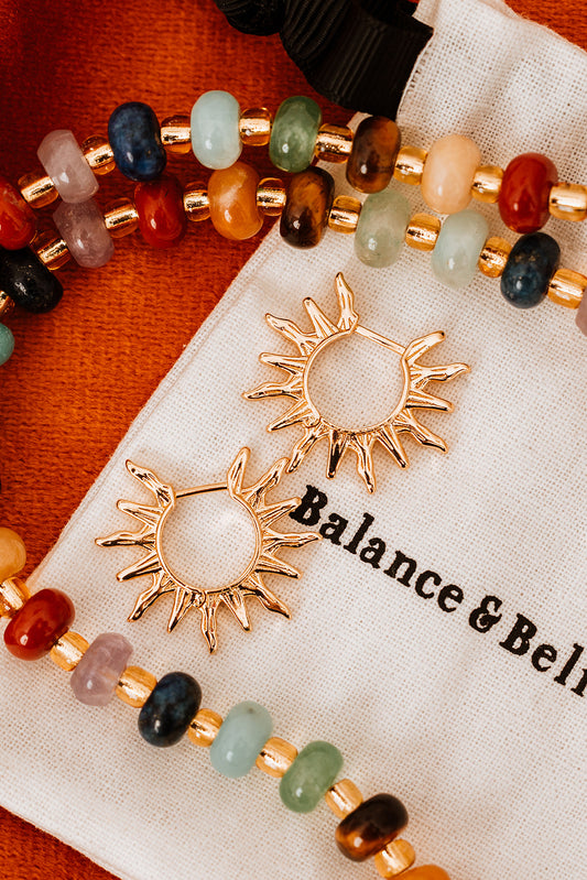 Litha Chakra Necklace