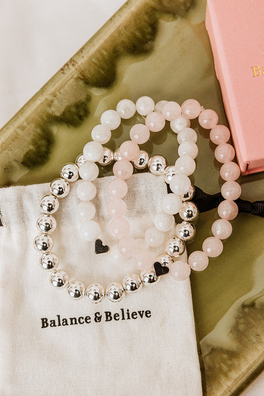 Serenity Bracelet Stack
