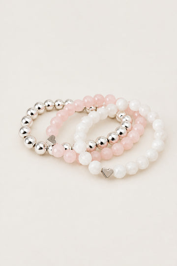 Serenity Bracelet Stack