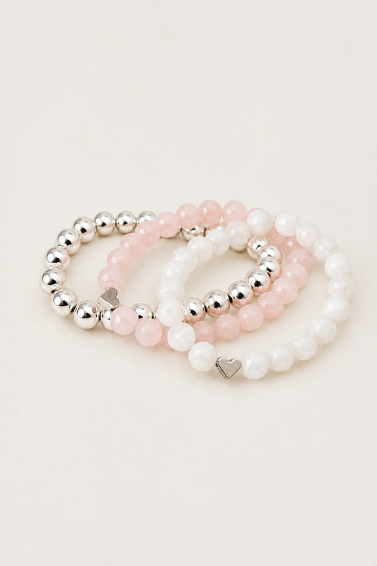 Serenity Bracelet Stack