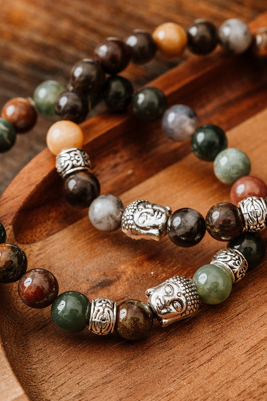 Forge Jasper Bracelet