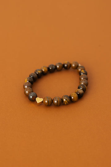 Viva Tiger's Eye Bracelet