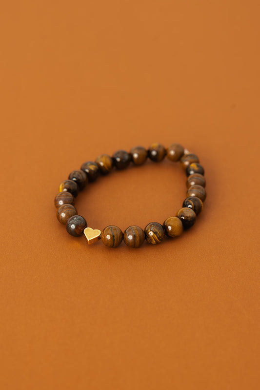 Viva Tiger's Eye Bracelet