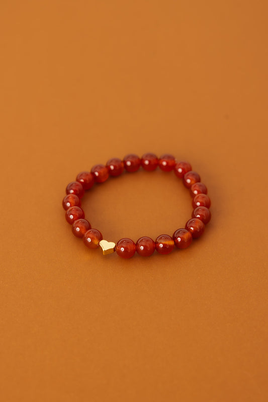 Viva Carnelian Bracelet