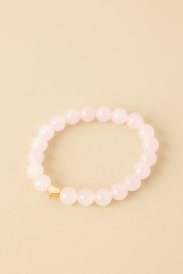 Viva Rose Quartz Bracelet