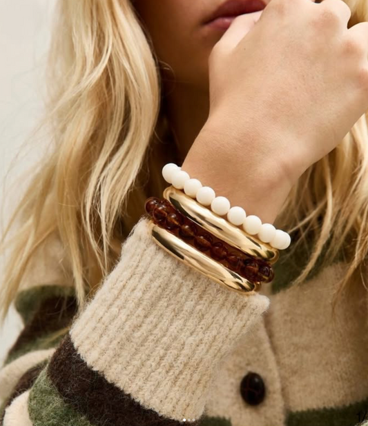 Viva Tiger's Eye Bracelet